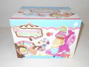  Japan auto toy *HAPPY HAPPY ice cream maker 