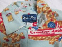 USA70'クラッカージャックCracker Jackヴィンテージネルシャツ_画像2