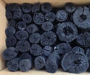  tea ceremony charcoal size various total 102.