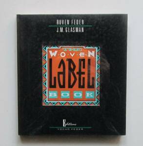 タグ ラベル The woven label book