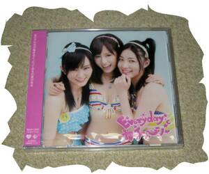 ◆ＣＤ◆ＡＫＢ４８ 「Everydayカチューシャ」　新品