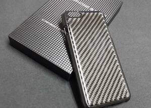  immediate payment iPhone6 Plus 6S plus genuine article dry carbon case cover 