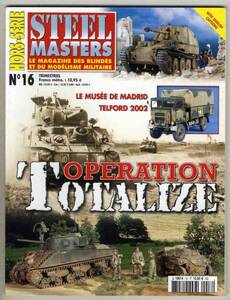 【d4540】03.2 SteelMasters №16／OPERATION TOTALIZE...