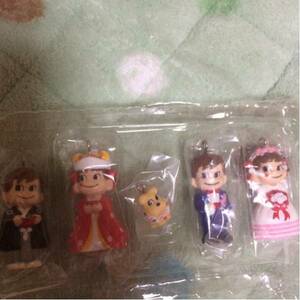  Mini Mini Peko-chan happy память poko Chan свадьба 5 комплект 