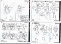 ◆超次元ゲイム ネプテューヌ 設定資料_画像2