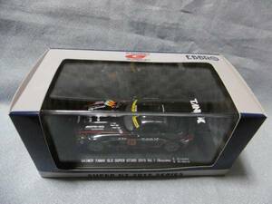 未展示！EBBRO 1/43 2015 GAINER TANAX SLS Rd.1 Okayama #11