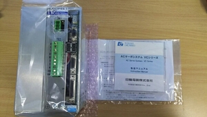 T135-2 NIKKIDENSO NCR-DACOA2D-801-UL 0.8KW 未使用保管品