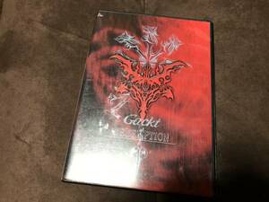 即決　Gackt　CDシングル　「REDEMPTION （DVD付き）」