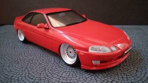 1|24 Soarer BBS SUPER-RS manner final product 