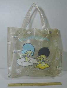 Z10#ki Kirara vinyl bag #1976 that time thing 