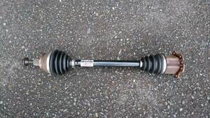  Audi A6 cuatro / front drive shaft / left /4F0407271J/51000km