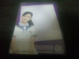 乃木坂 High School CARD 佐々木琴子 サイン無直筆サインカード