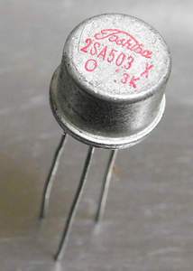  Toshiba 2SA503 transistor [2 piece collection ][ control :KA284]