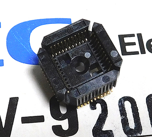 NEC EV-9200G-44 (LCCパッケージICソケット/44pin) [KV272]