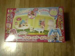  Precure!p Ricoh te house Precure cake shop *