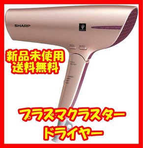 SHARP シャープ プラズマクラスタードライヤー IB-JP9-N