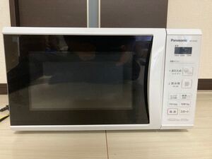 2019年製 電子レンジ Panasonic NE-E22A2-W
