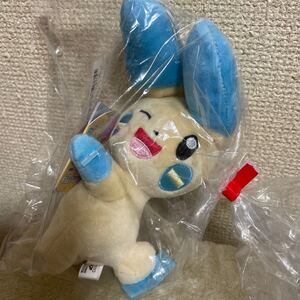 ポケットモンスター マイナンぬいぐるみ