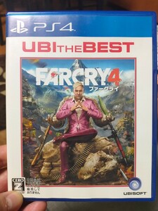 ファークライ4 PS4