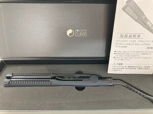 ホリスティックキュア ストレートアイロン