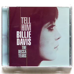 【送料無料】Billie Davis『Tell Him - The Decca Years』★CD4枚まで同梱可能★I Want You To Be My Baby/Angel Of The Morning