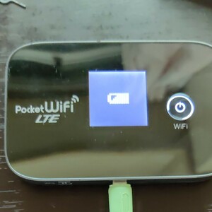Pocket WiFi LTE EMOBILE HUAWEI