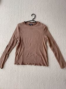 長袖Tシャツ カットソー 長袖