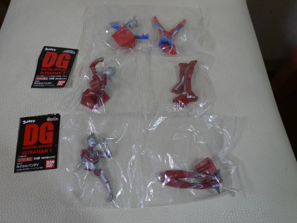 2025年最新】Yahoo!オークション -dg ウルトラマンの中古品 2025年最新】Yahoo!オークション -dg ウルトラマンの中古品