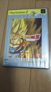 即決 PS2 ドラゴンボールZ 中古 説明書なし 定形外可能 要相談