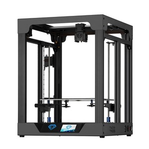 即納可 TwoTrees製 3Dプリンター SP5 大型テーブル 300x300x350mm CoreXYで高速印字 工業レベルスライドレール 4柱式