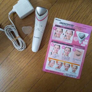 パナソニックPANASONIC イオンエフェクター 美顔器ST63