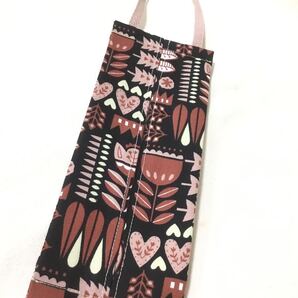 ☆ハンドメイド マスクストッカー 予備マスクポーチ 可愛いマスクポーチ 手作り☆