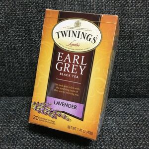 TWININGS トワイニング ★ アールグレイ ラベンダー★紅茶