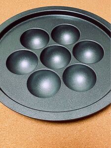 recolte レコルト ポットデュオ たこ焼き プレート