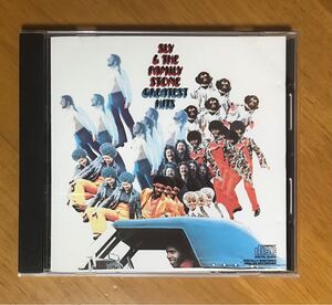 Sly & The Family Stone Greatest Hits