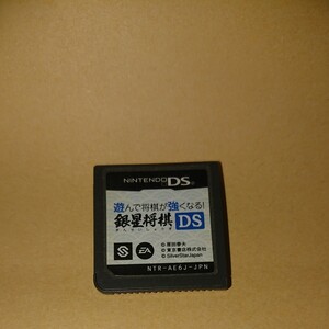 銀星将棋 DS ソフト ニンテンドー