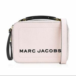 MARC JACOBS the mini box bag/マークジェイコブス