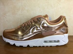 NIKE（ナイキ） AIR MAX 90 SP（エアマックス90SP） CQ6639-600-NP スニーカー 靴 ウィメンズ 27,5cm 新品 外箱なし (796)