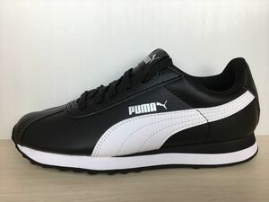 PUMA( Puma ) Turin(chu- Lynn ) 360116-01 sneakers shoes men's wi men's unisex 22,5cm new goods (898)