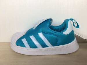 adidas（アディダス） SST 360 I（SST 360 I） FZ2992 スニーカー 靴 ベビーシューズ 12,0cm 新品 (912)