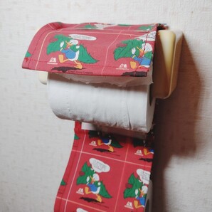 トイレットペーパーカバー