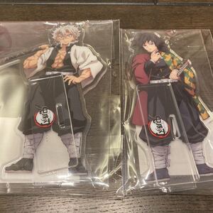 鬼滅の刃 ufotable アクリルスタンド