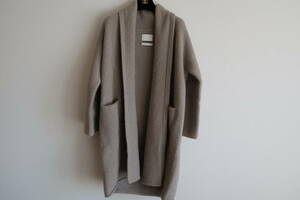 LAUREN MANOOGIAN* new goods * alpaca knitted coat * cardigan / Deuxieme Classe *a Pal tomon