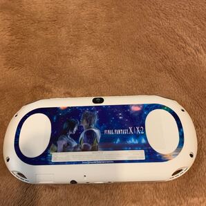 PlayStationVita ファイナルファンタジーXPCH-2000