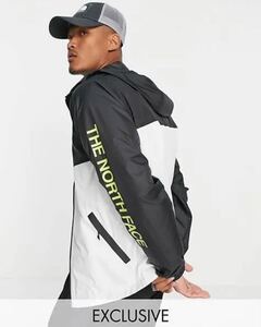海外限定 THE NORTH FACEノースフェイス ナイロンジャケット L相当