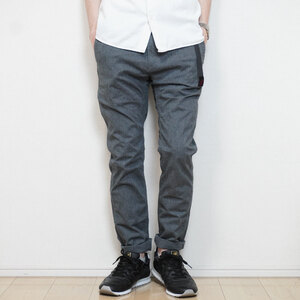 GRAMICCI × URBAN RESEARCH DOORS 別注 ツイルマウンテンパンツ【S】グレー グラミチ アーバンリサーチ コラボ ストレッチ GMP-19S924