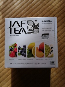 紅茶 JAFTEA