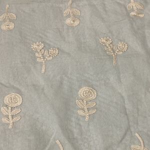 ミナペルホネン bonheur ライトブルー