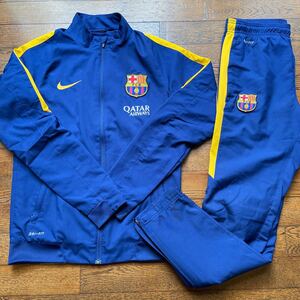 トレーニングウェア ジャージ バルセロナ×NIKE セットアップ