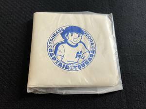 新品未開封 キャプテン翼 財布 ウォレット コインケース 大空翼 岬太郎 movic 高橋陽一